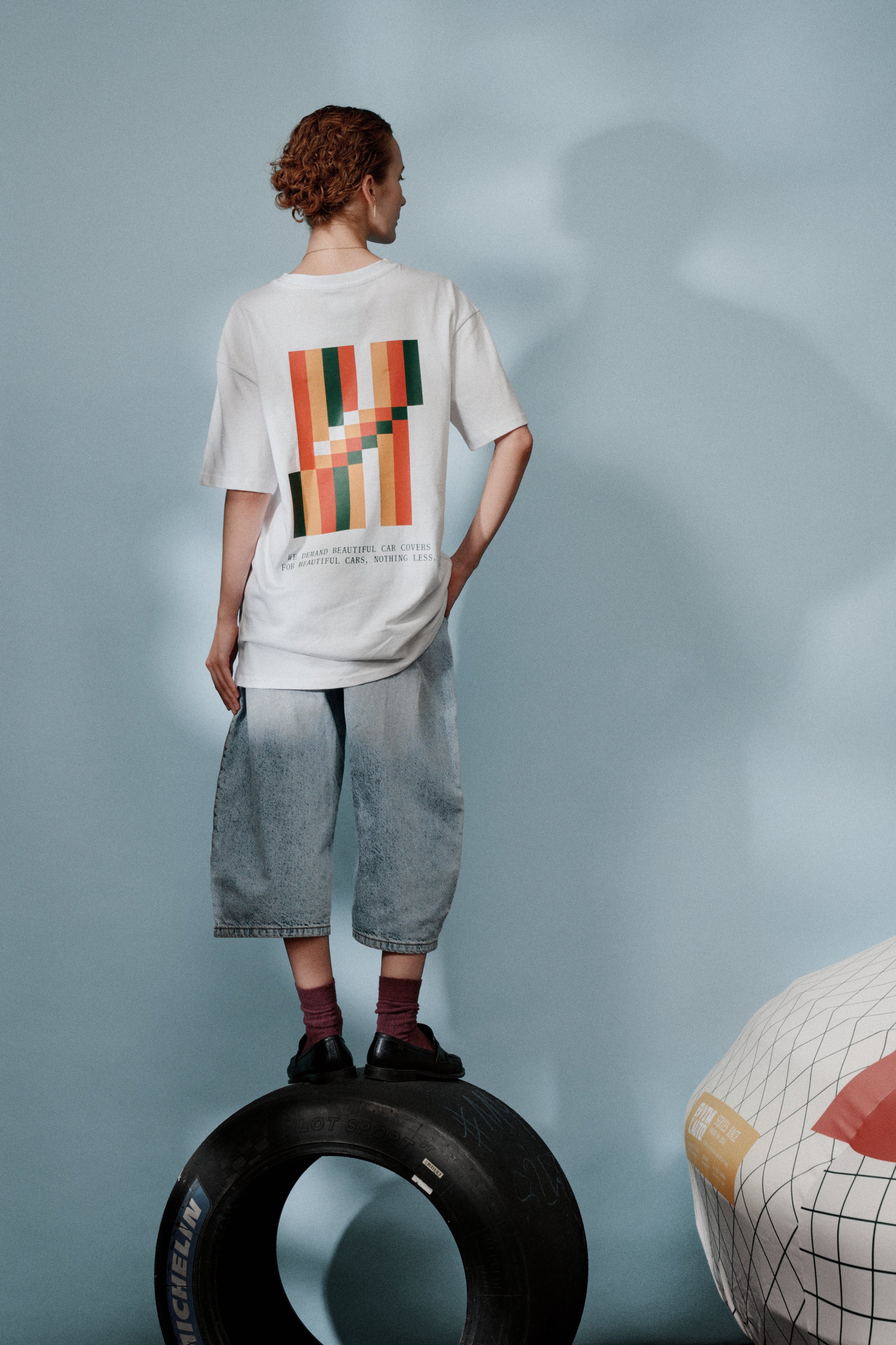 Racing T-shirt