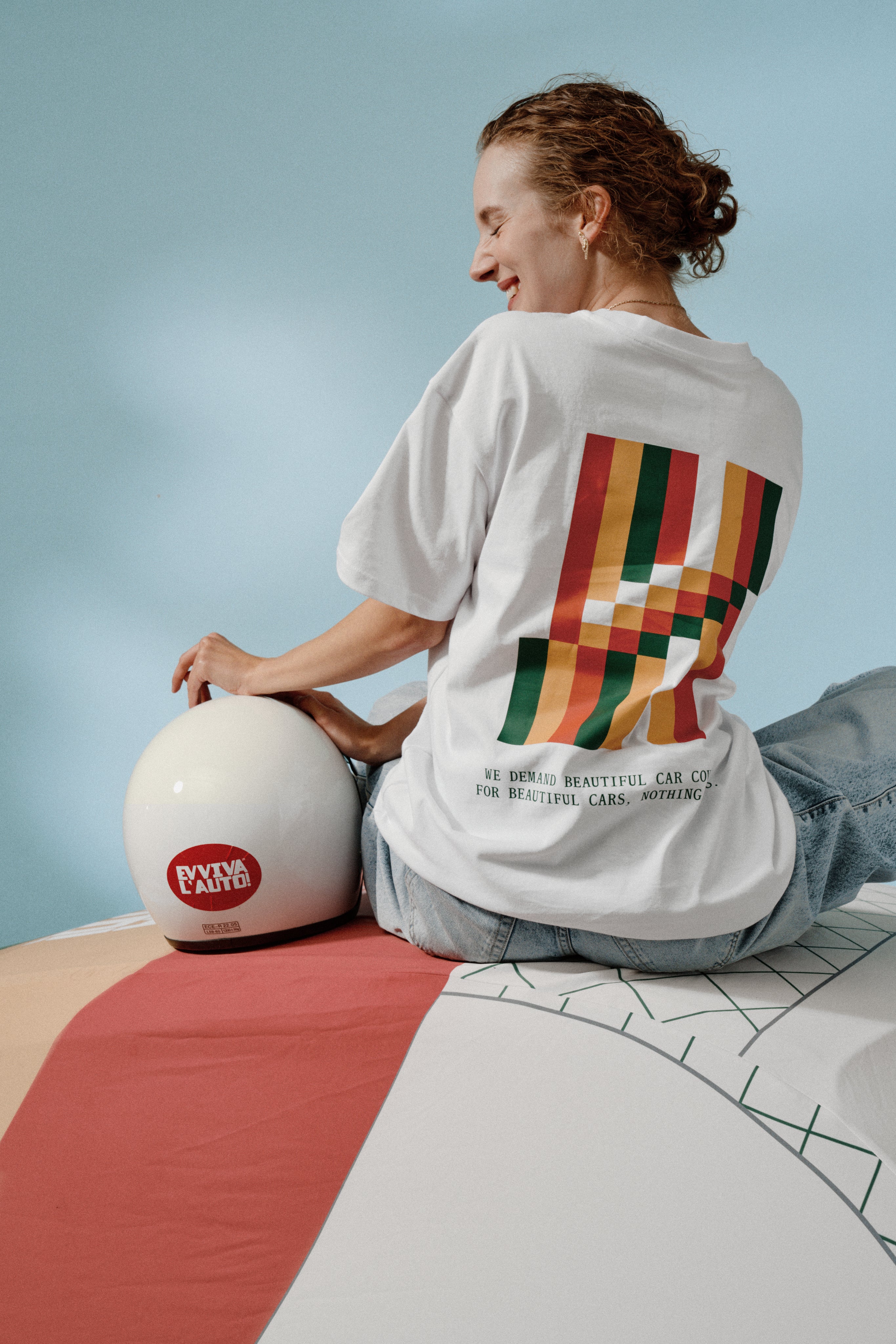 Racing T-shirt
